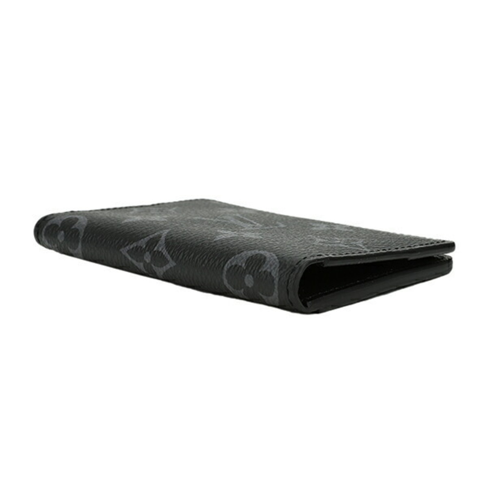 Louis Vuitton Monogram Eclipse Black Organizer de… - image 3